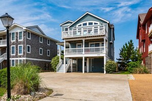 Unclassified image, 2 of 64, button - Ocean Aire: Heated Pool, hot tub, dog-friendly, easy beach access! (Nags Head)
