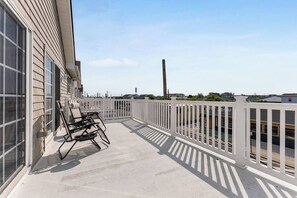 Terassi/patio