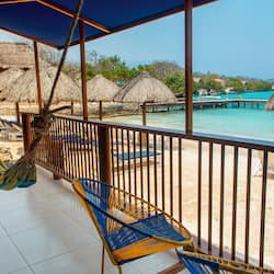 Superior Bungalow | 1 bedroom, in-room safe, individually decorated, individually furnished