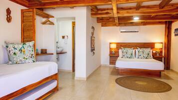 Superior Bungalow | 1 bedroom, in-room safe, individually decorated, individually furnished