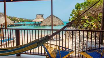 Superior-Bungalow | 1 Schlafzimmer, Zimmersafe, individuell dekoriert