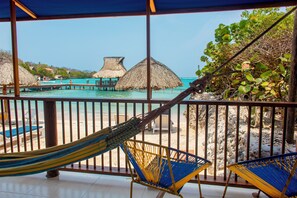 Superior Bungalow - Hotel Isla del Sol  (Rosario Islands)