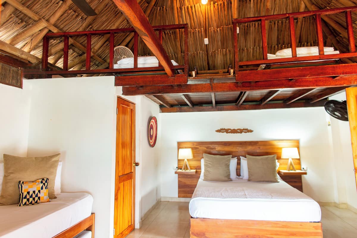 Standard Bungalow | 1 bedroom, in-room safe, laptop workspace, WiFi (free)