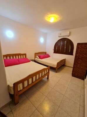 3 bedrooms, bed sheets - Villa au Nord de L'egypte Marina (Matrouh)