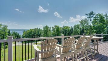 منزل (4 Bedrooms) | واجهة المنشأة