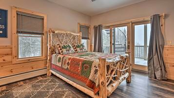 منزل (4 Bedrooms) | المنشأة من الداخل