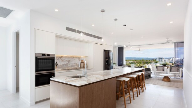 Unclassified image, 1 of 16, button - Luxury Three Bedroom Villa (Gold Coast)
