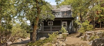 Charming Getaway Lake Arrowhead Cabin
