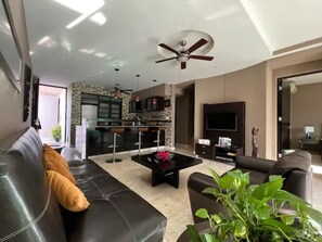 Servicios de streaming 