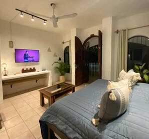 1 Schlafzimmer, WLAN, Bettwäsche