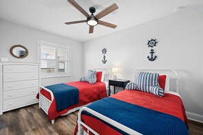 3 Schlafzimmer, Bügeleisen/Bügelbrett, kostenloses WLAN, Bettwäsche