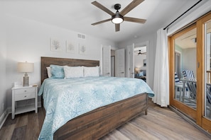 3 chambres, fer et planche à repasser, Wi-Fi gratuit, draps fournis