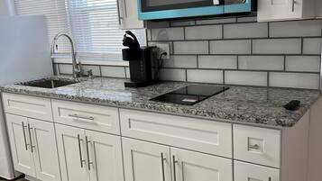 Apartamento júnior | Cozinha privada