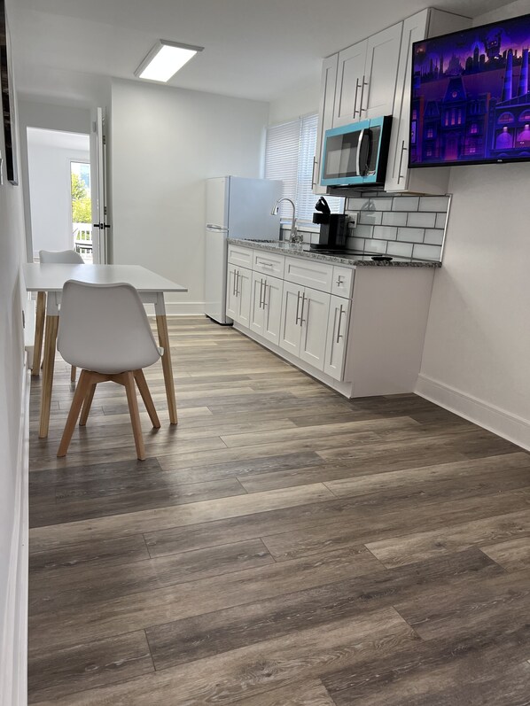 Leilighet – junior | Eget kjøkken