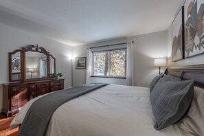 3 habitaciones, wifi y ropa de cama 