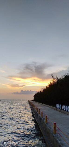 Private beach, free beach shuttle