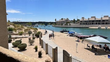 Plage, serviettes de plage