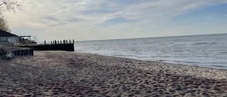 海滩