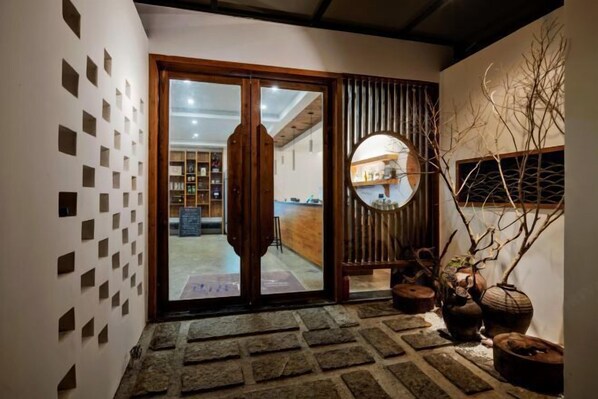 Interior - Mini Inn (Zhangjiajie)