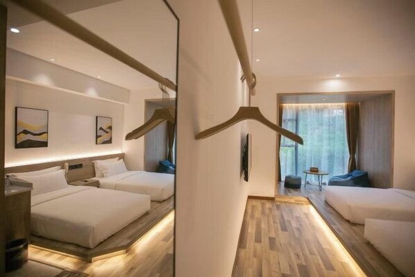 Room - Mini Inn (Zhangjiajie)