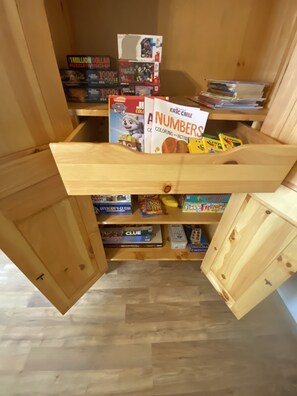Games room