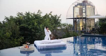 Nanshan Yuanqi Guesthouse