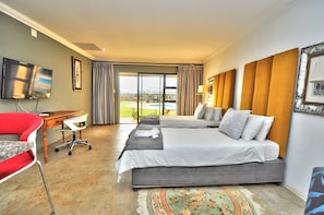 Rom – superior | 1 soverom og skrivebord