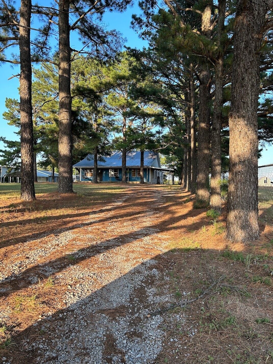 Front of house