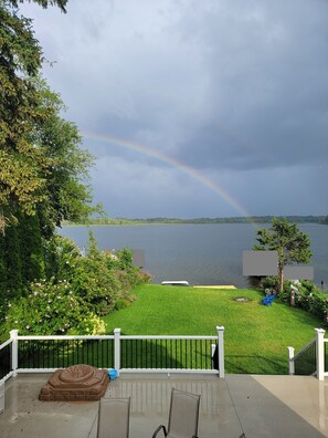 المنطقة المحيطة بالمنشأة