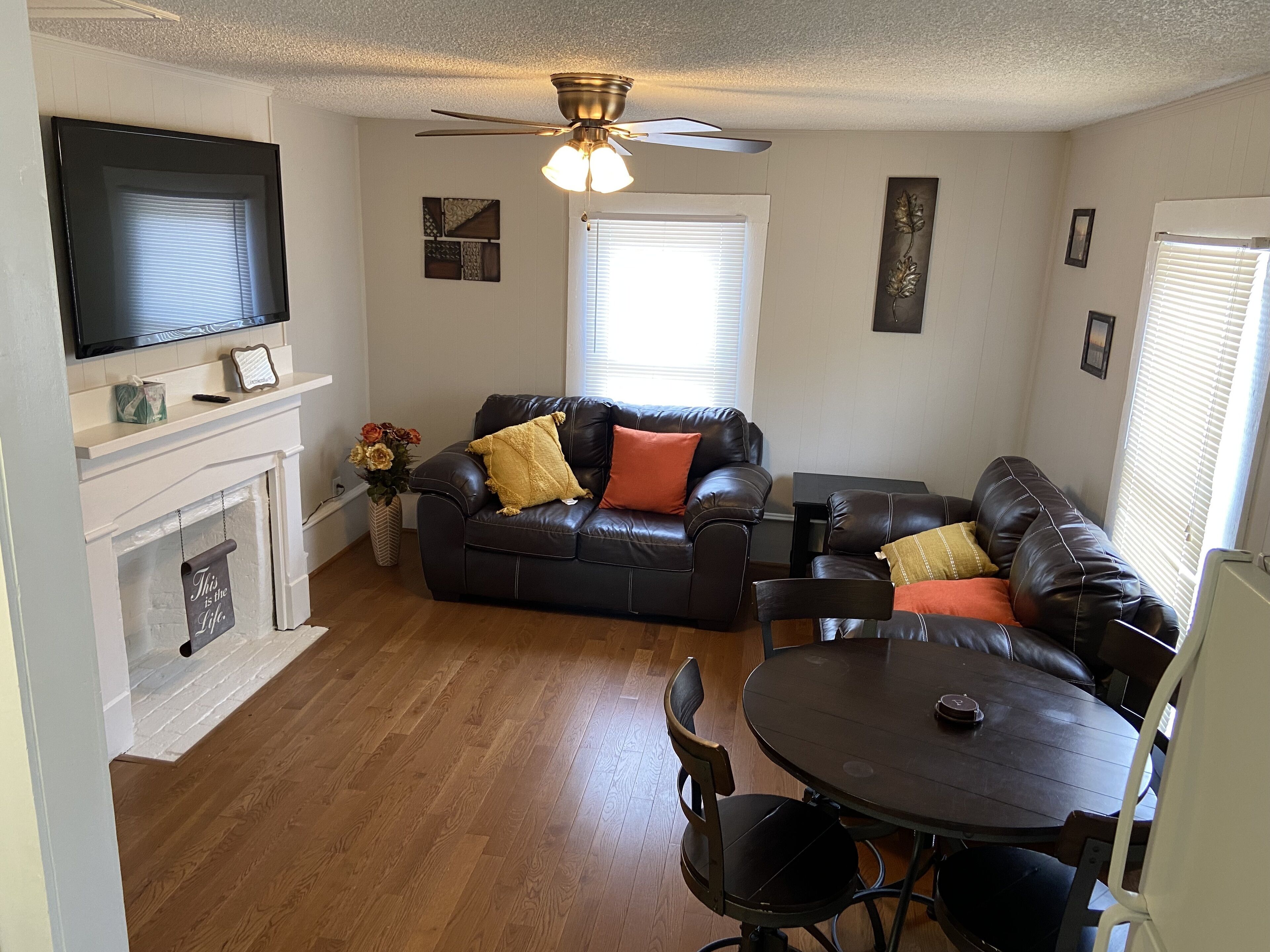 Quaint 1-Bedroom Apt in the heart of Mt. Holly