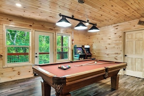 Sala de juegos