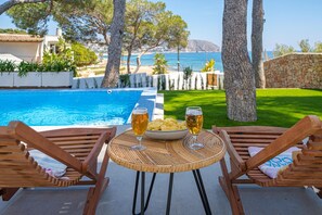 Pool - Balilos 8 - By Almarina Villas (MORAIRA)