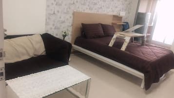 Caja de seguridad en la habitación y wifi gratis