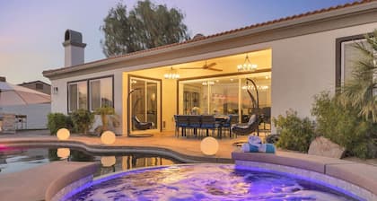 Amazing gameroom|PoolSpa|Plenty entertainment
