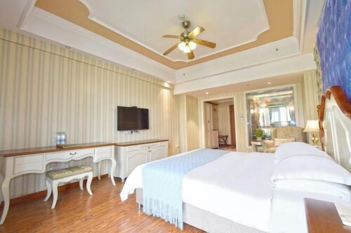 Laiya Boutique Hotel (Southwest University Zhuangyuanbei Subway Station)