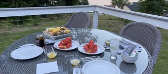 Webster Lake Farmhouse with private lake access