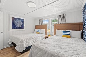 3 habitaciones, tabla de planchar con plancha, cuna de viaje y wifi 