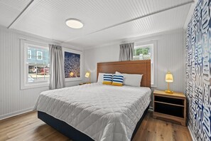 3 bedrooms, iron/ironing board, travel cot, WiFi - Cabana Beach #5 Condo Steps from the Beach (North Myrtle Beach)