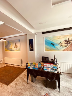 Reception
