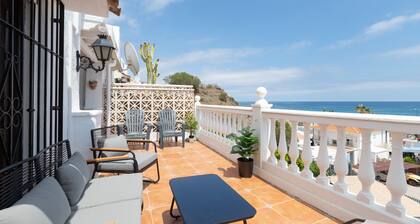 CASA SILOAM - Wunderschönes Haus mit Meerblick, Gemeinschaftspool und kostenlosem W-Lan.