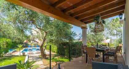 VILLA BLANCA - Beautiful villa with private swimming pool and free WIFI