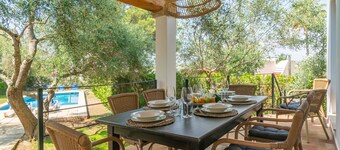 VILLA BLANCA - Beautiful villa with private swimming pool and free WIFI