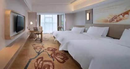 Vienna International Hotel (Shaoyang Dahan Pedestrian Street)