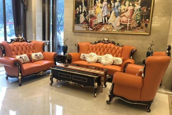 Interior - Vienna International Hotel (Shaoyang Dahan Pedestrian Street) (Shaoyang)