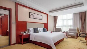 Room - Ankang Hotel Municipal Government Store (Ankang)