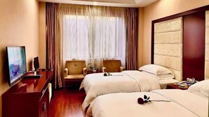 Room - Ankang Hotel Municipal Government Store (Ankang)