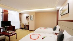 Room - Ankang Hotel Municipal Government Store (Ankang)