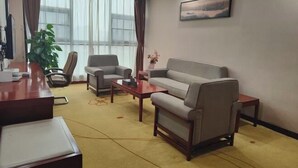 Living area - Ankang Hotel Municipal Government Store (Ankang)