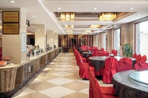 Restaurant - Sanqingshan Huake Villa (East Jinsha Cableway Branch) (Yushan)
