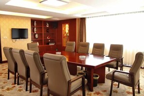 Meeting facility - Sanqingshan Huake Villa (East Jinsha Cableway Branch) (Yushan)